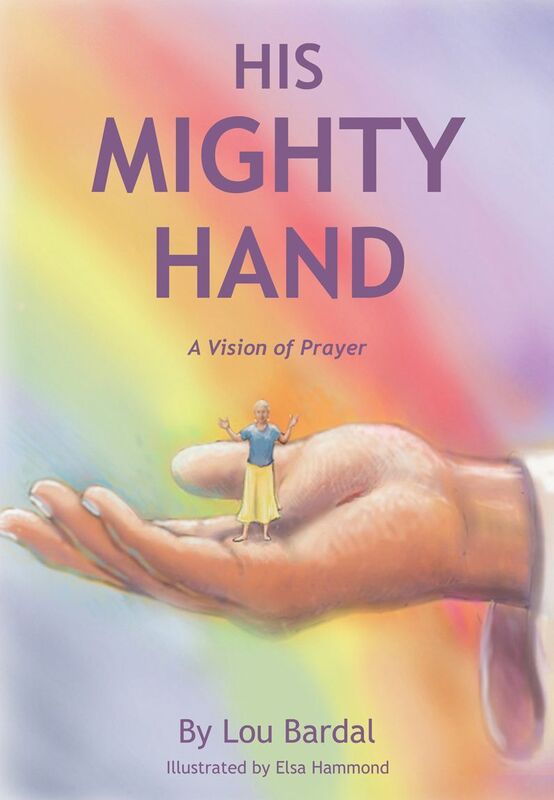 His Mighty Hand
