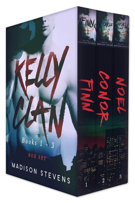 Kelly Clan Box Set