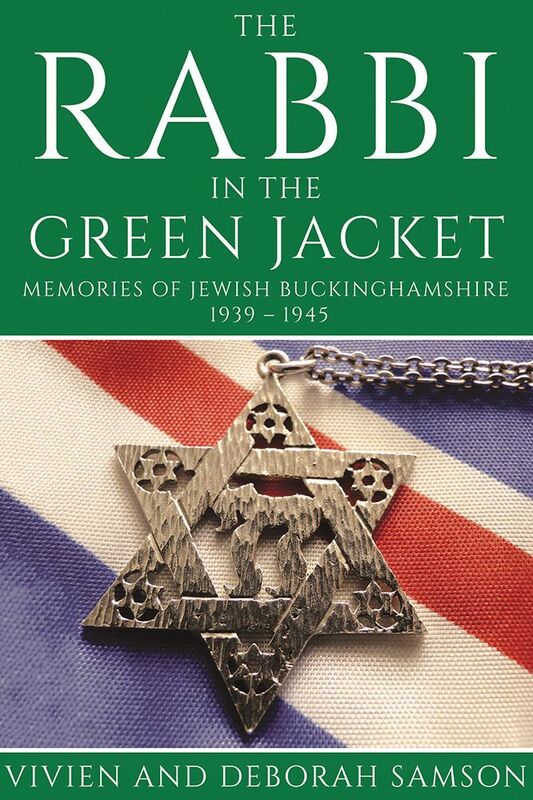 The Rabbi in the Green Jacket
