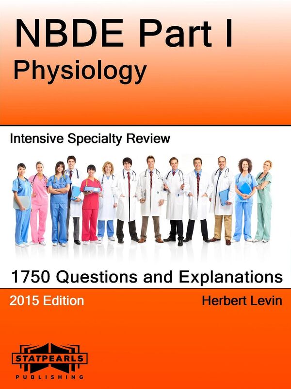 NBDE Part I Physiology Intensive Specialty Review
