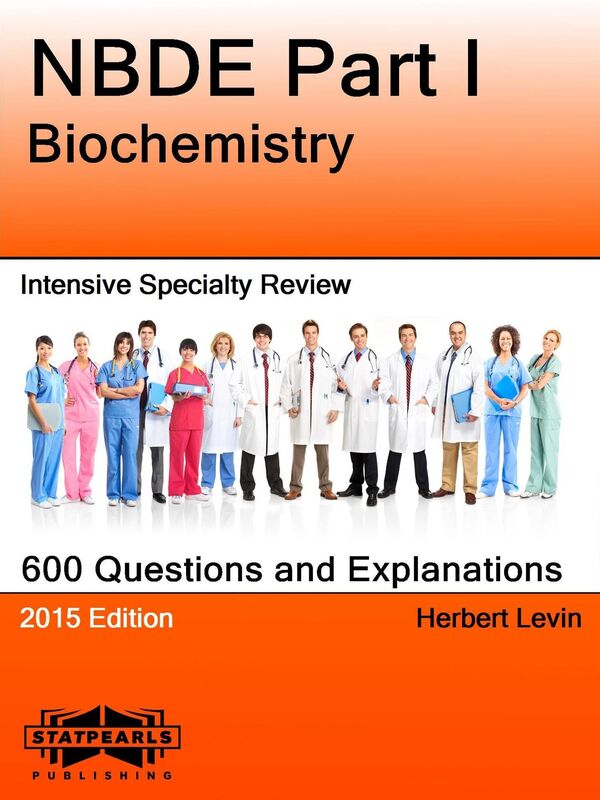 NBDE Part I Biochemistry Intensive Specialty Review