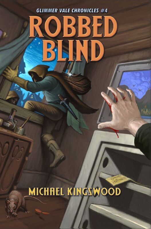 Robbed Blind