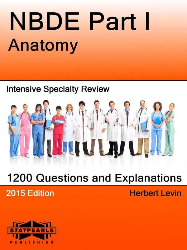 NBDE Part I Anatomy Intensive Specialty Review