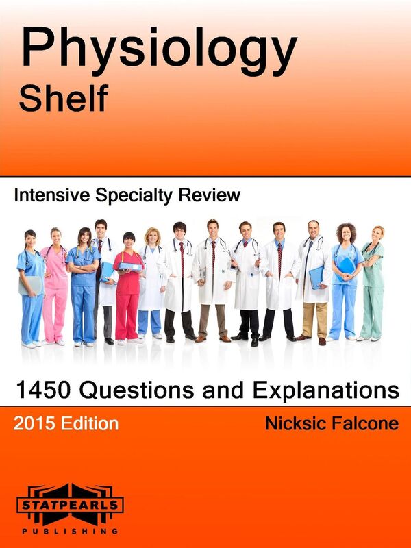 Physiology Shelf Intensive Specialty Review