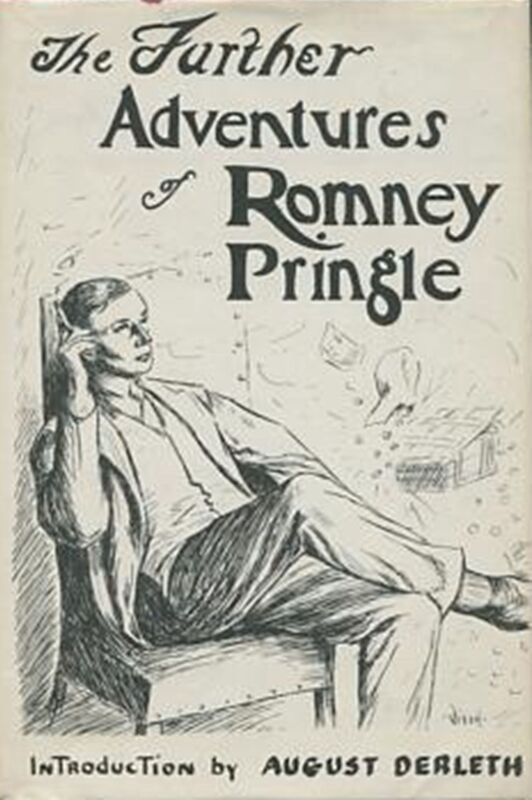 The Further Adventures of Romney Pringle