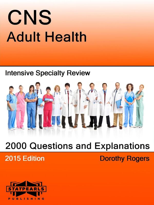 CNS Adult Health Intensive Specialty Review