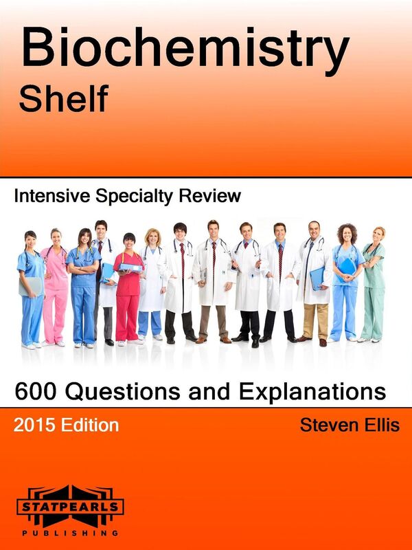 Biochemistry Shelf Intensive Specialty Review