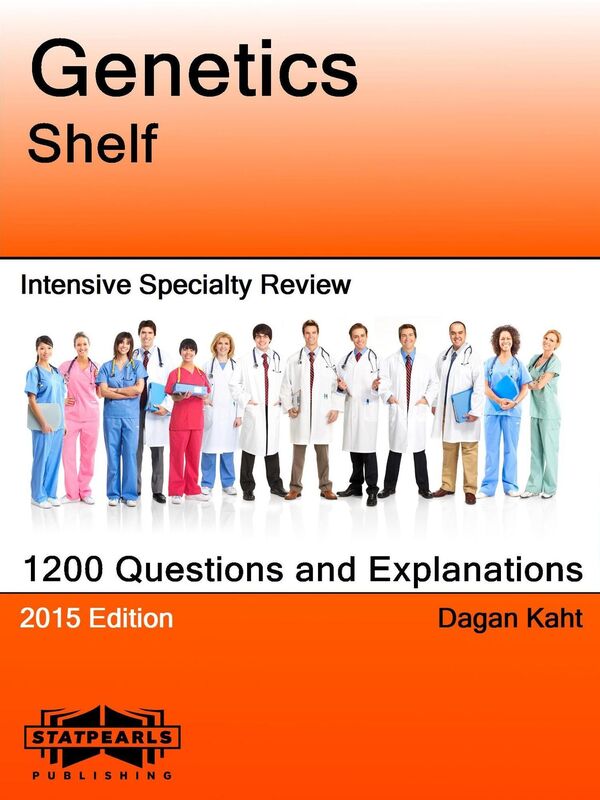 Genetics Shelf Intensive Specialty Review