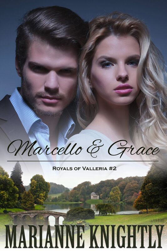 Marcello & Grace (Royals of Valleria #2)