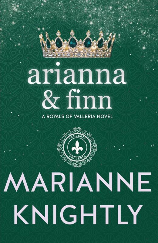 Arianna & Finn (Royals of Valleria #3)