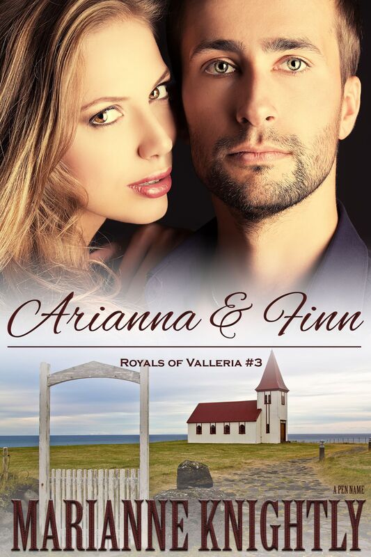 Arianna & Finn (Royals of Valleria #3)