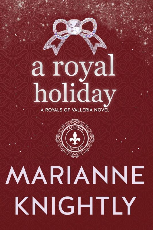 A Royal Holiday (Royals of Valleria #5)