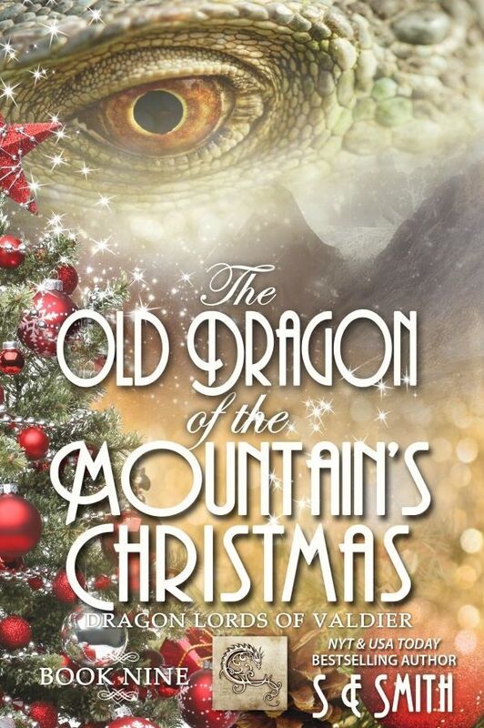 The Old Dragon of the Mountain's Christmas: Dragon Lords of Valdier Book 9