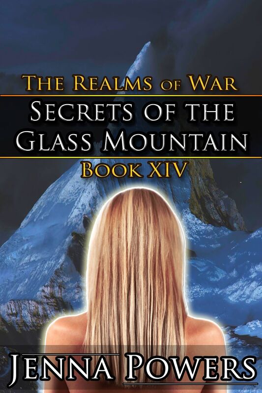 Secrets of the Glass Mountain (Dark Fantasy Erotic Romance)