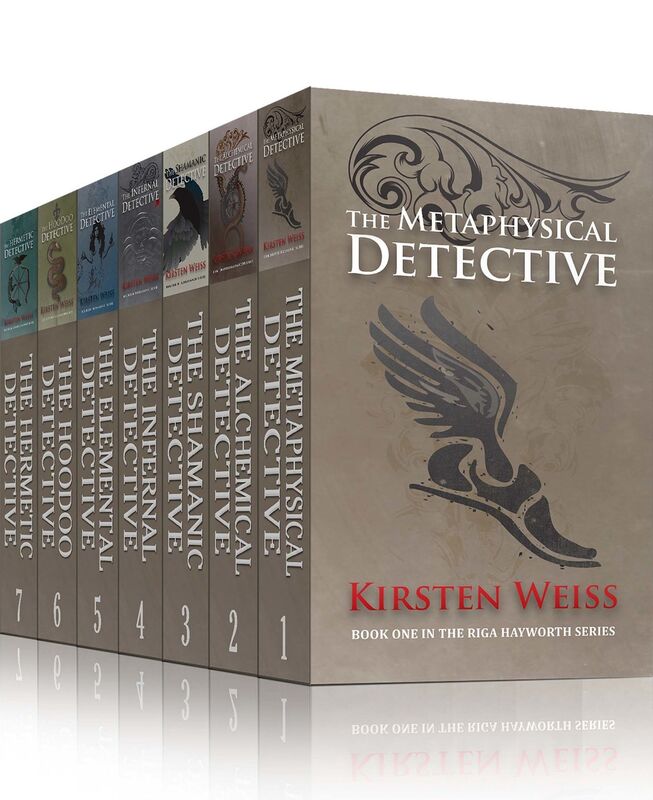 The Complete Riga Hayworth