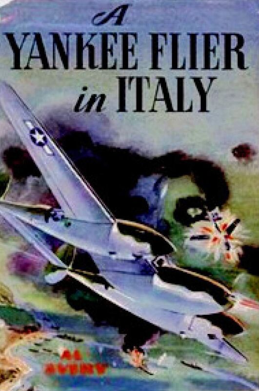 A Yankee Flier in Italy