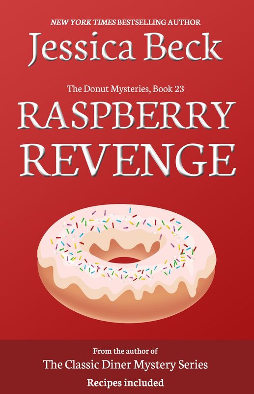 Raspberry Revenge (Donut Shop Mystery Series #23)