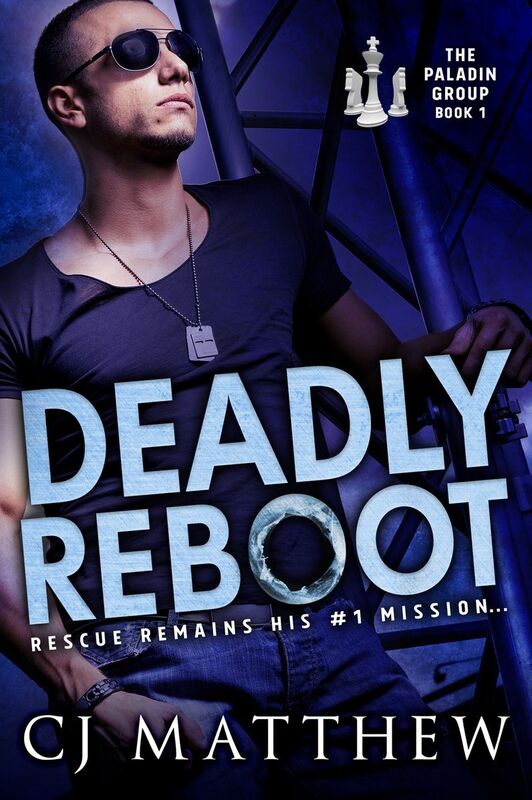 Deadly Reboot: Paladin Group book 1