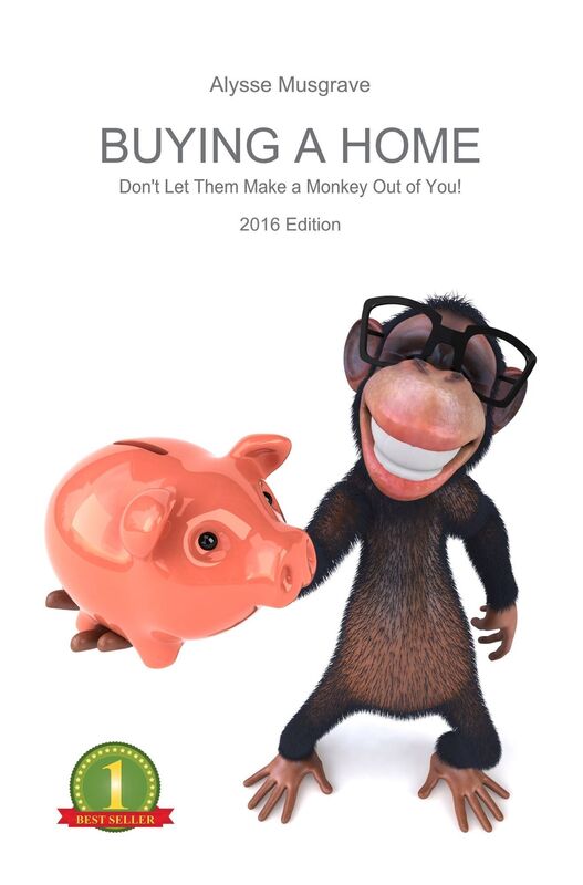 Buying a Home: Don't Let Them Make a Monkey Out of You!