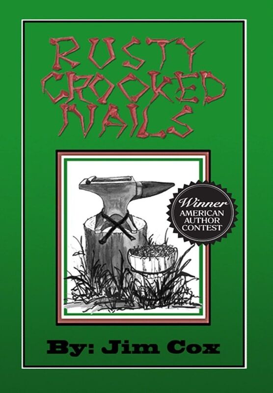 Rusty Crooked Nails