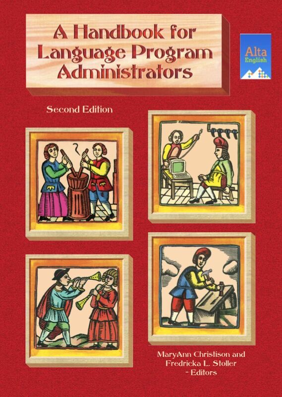 A Handbook for Language Program Administrators Second Edition