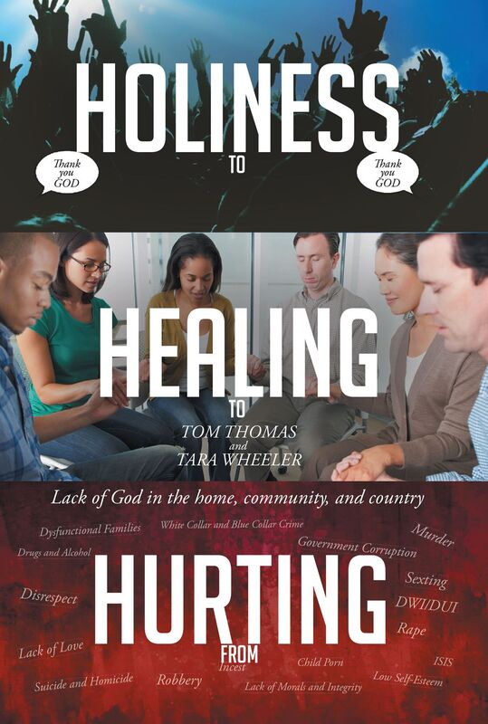 From Hurting, To Healing, To Holiness