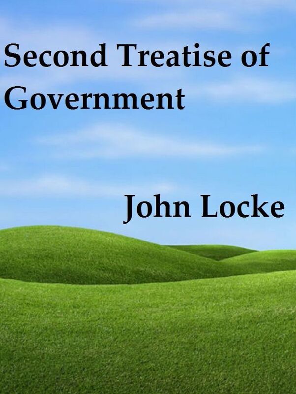 Second Treatise of Government by John Locke