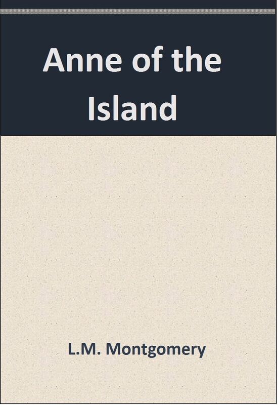 Anne of the Island