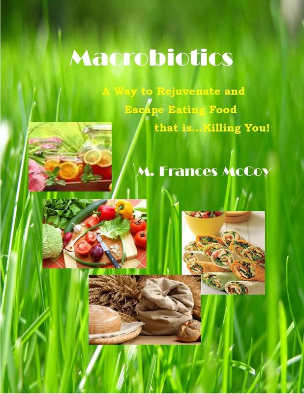 "Amazing Macrobiotics; My Natural Guide to Losing Weight & Perfect Health"