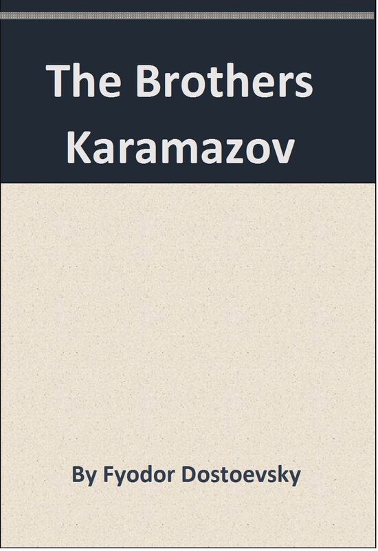 The Brothers Karamazov