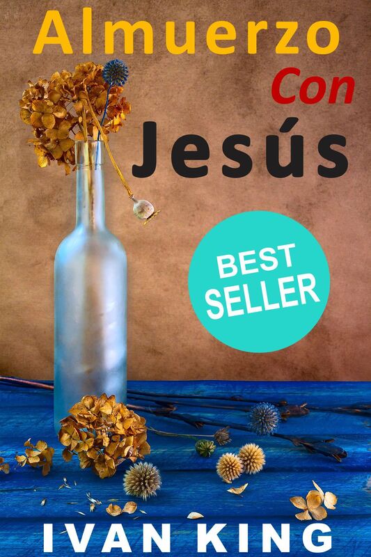 Libros Cristianos: Almuerzo con Jesus (Libros Cristianos, Libros Ficcion, suspenso, Libros Para Jovenes, Libros de Autoayuda, Motivacion, Inspiracion) [Libros Cristianos]