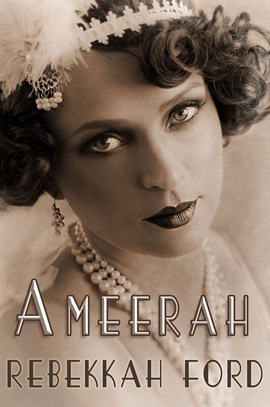 Ameerah: A Paranormal Fantasy (Beyond the Eyes Spin-off)