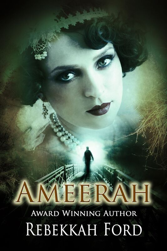Ameerah: A Paranormal Fantasy (Beyond the Eyes Spin-off)