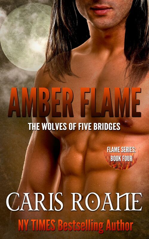 Amber Flame: The Wolves of Five Bridges