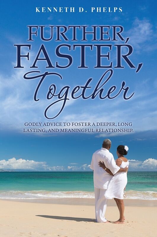 FURTHER, FASTER, TOGETHER