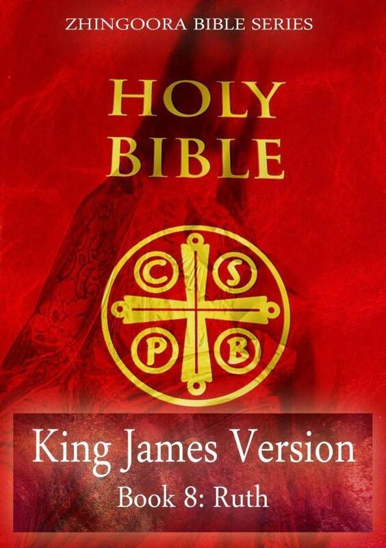Holy Bible, King James Version, Book 8 Ruth