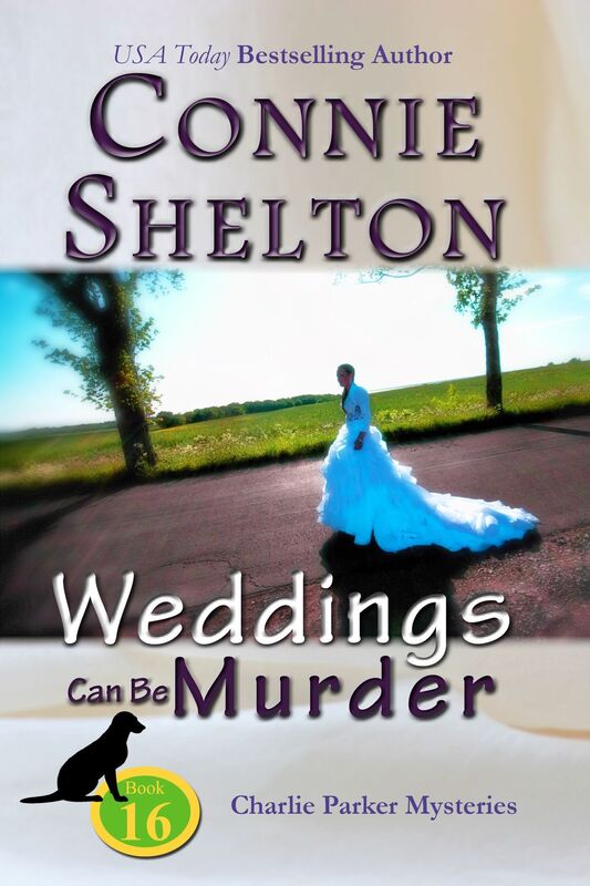 Weddings Can Be Murder: A Girl and Her Dog Cozy Mystery