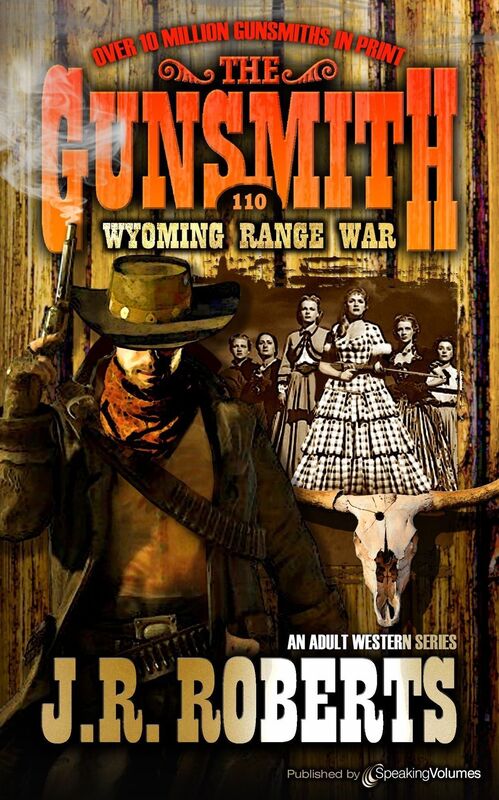 Wyoming Range War