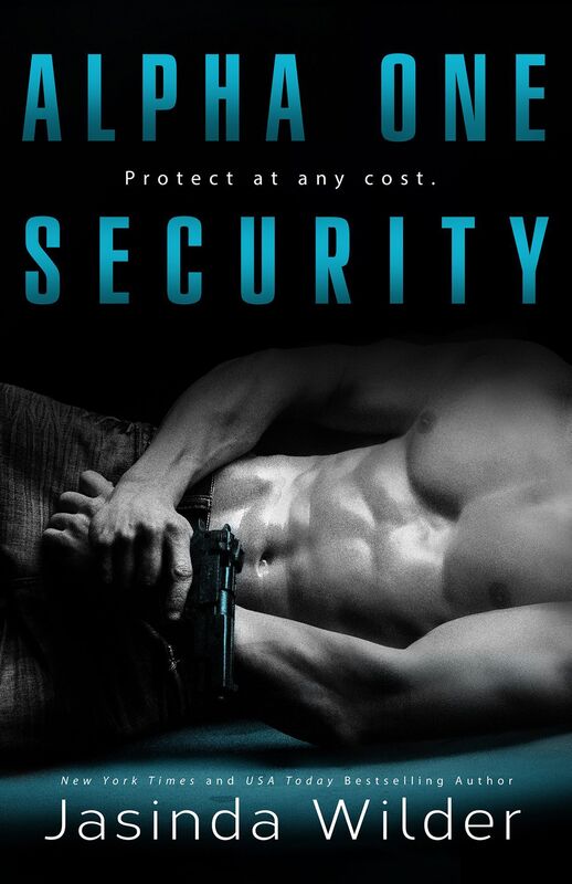 Harris: Alpha One Security Book 1