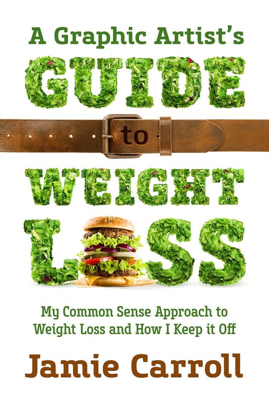 A Graphic Artist's Guide to Weight Loss