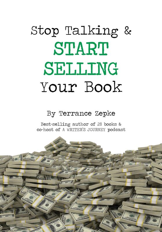 Stop Talking & Start Selling Your Book