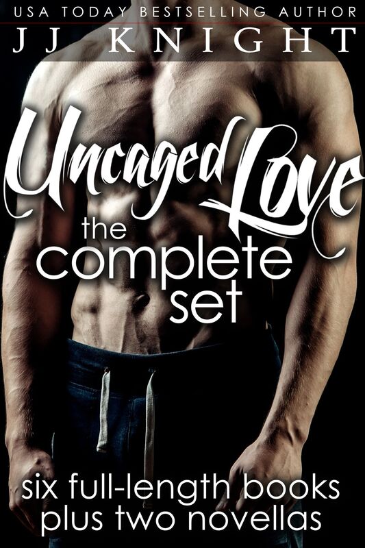 Uncaged Love: The Complete Six-Book Boxed Set