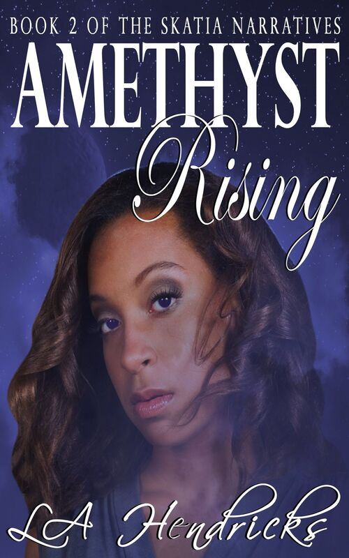 Amethyst Rising Nook