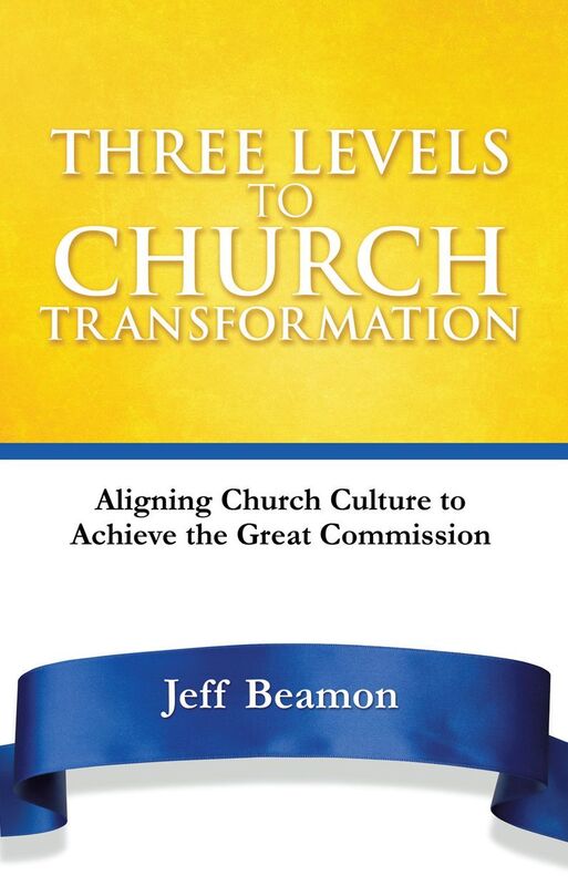 Three Levels to Church Transformation