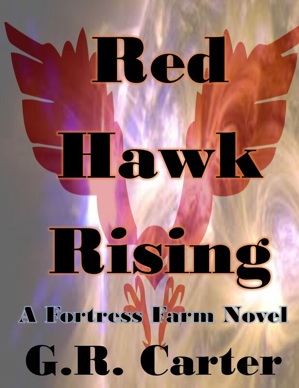 Red Hawk Rising