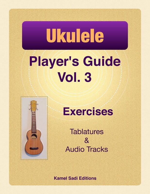 Ukulele Players Guide Vol. 3
