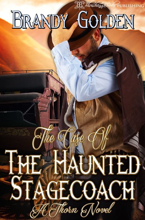The Case of the Haunted Stagecoach