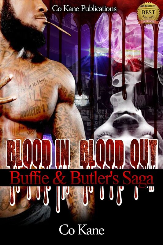 Blood In, Blood Out: Buffie and Butler's Saga