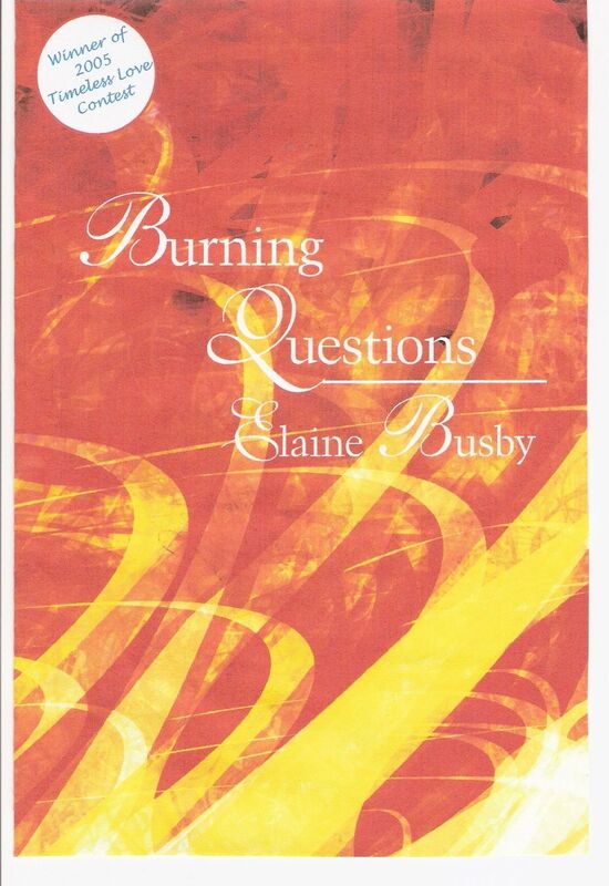 Burning Questions