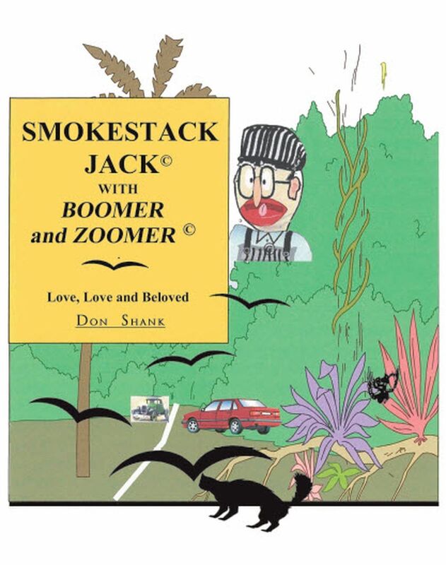 Smokestack Jack with Boomer and Zoomer